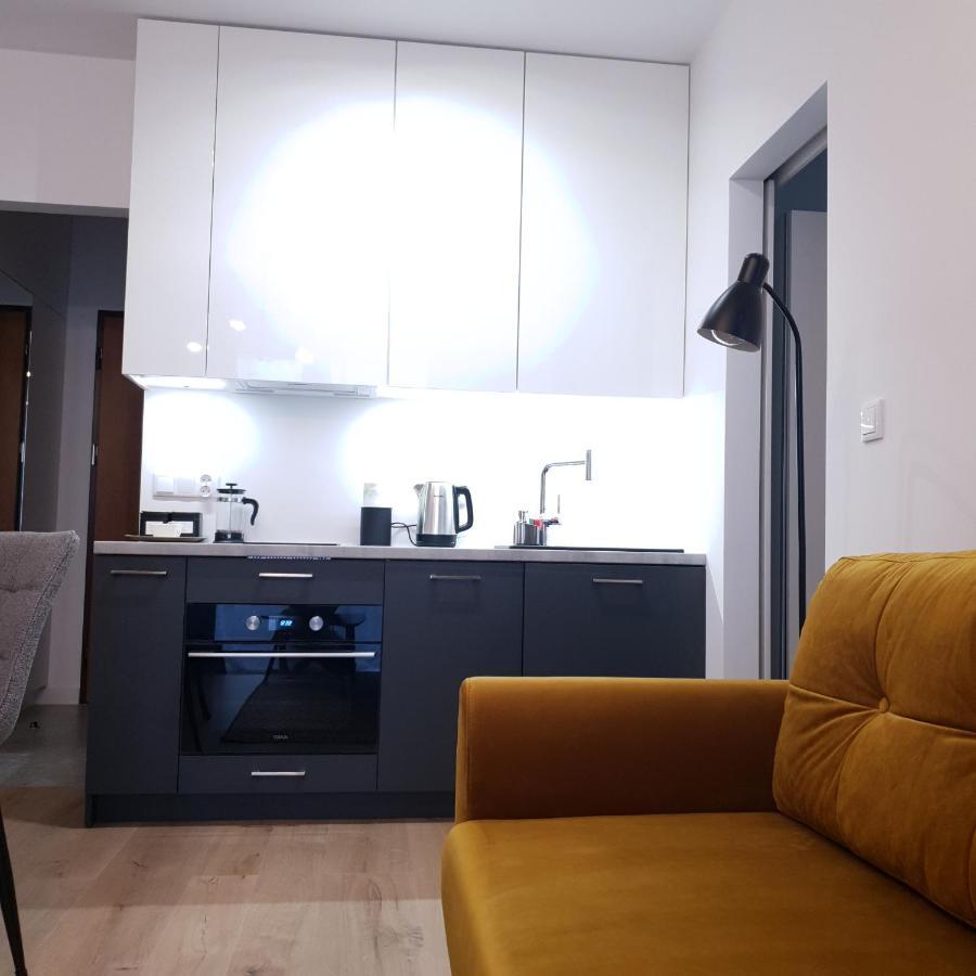 Bit Eccentric With The Balcony Apartment วอร์ซอ ภายนอก รูปภาพ