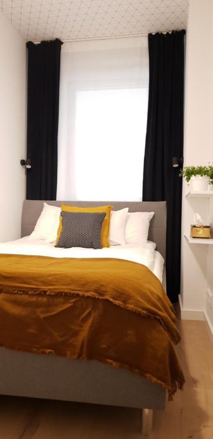 Bit Eccentric With The Balcony Apartment วอร์ซอ ภายนอก รูปภาพ