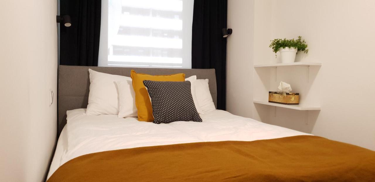 Bit Eccentric With The Balcony Apartment วอร์ซอ ภายนอก รูปภาพ